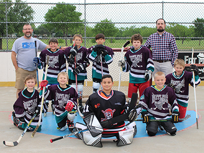 hockey league abilene tx