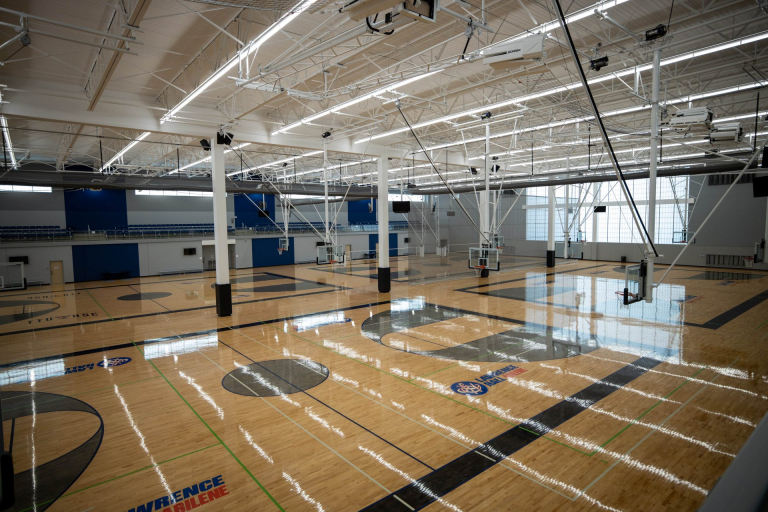 Dodge Jones Youth Sports Center AYSA
